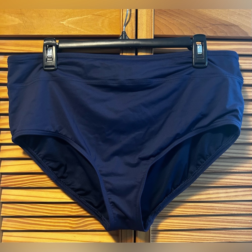 Lands End bikini bottom
